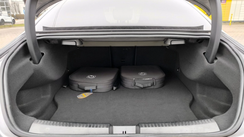 MERCEDES-BENZ CLA CLA 250 e PHEV AMG Line 8G-DCT