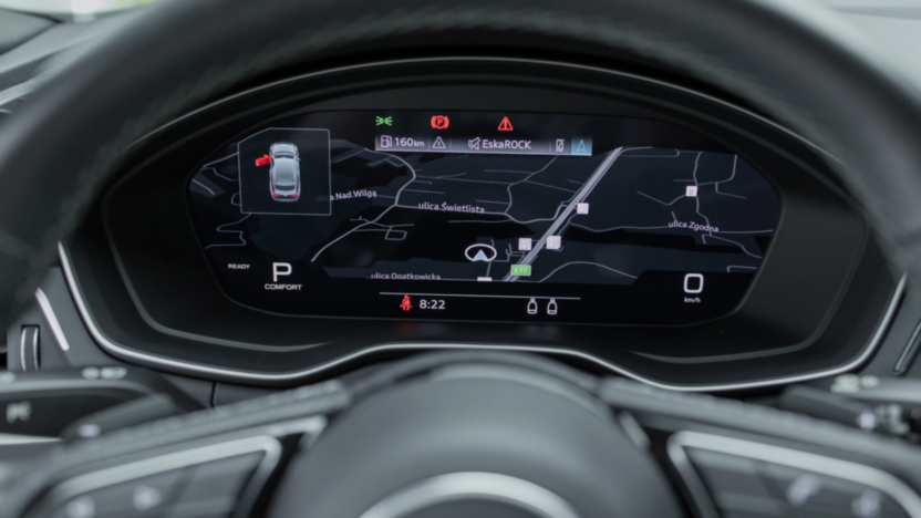 AUDI A5 A5 45 TFSI mHEV Quattro S Line S tronic