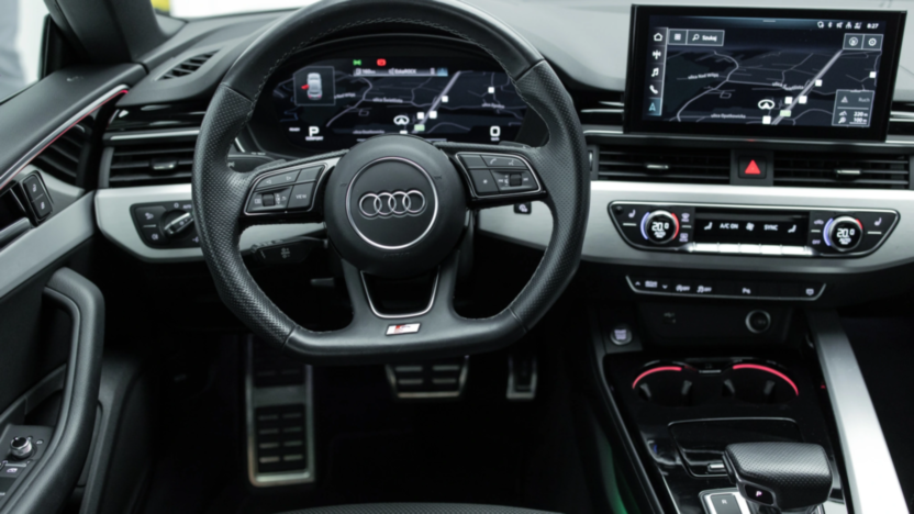 AUDI A5 A5 45 TFSI mHEV Quattro S Line S tronic