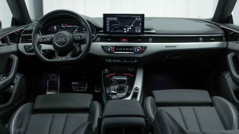 AUDI A5 A5 45 TFSI mHEV Quattro S Line S tronic