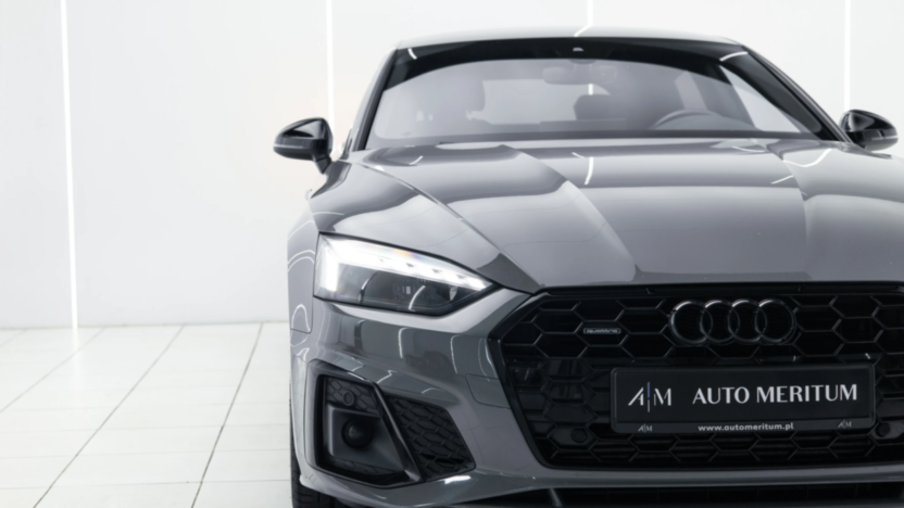 AUDI A5 A5 45 TFSI mHEV Quattro S Line S tronic