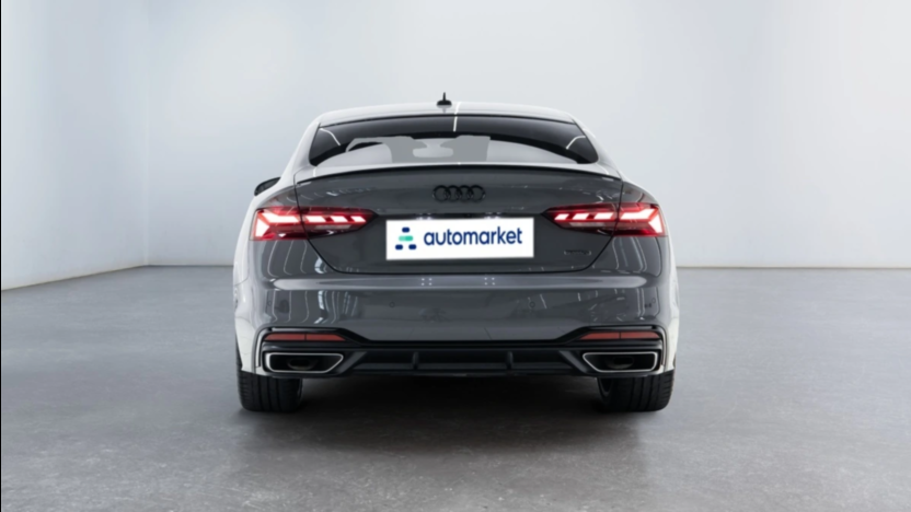 AUDI A5 A5 45 TFSI mHEV Quattro S Line S tronic