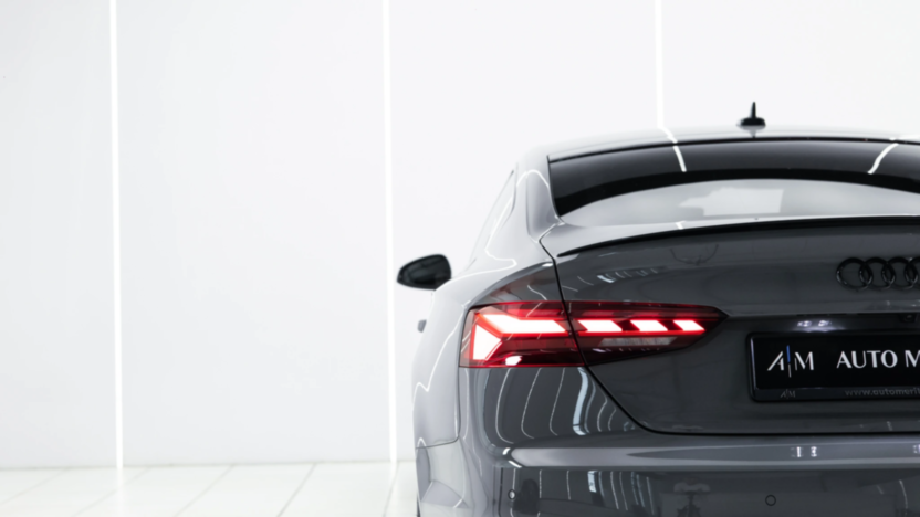 AUDI A5 A5 45 TFSI mHEV Quattro S Line S tronic