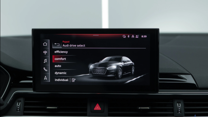 AUDI A5 A5 45 TFSI mHEV Quattro S Line S tronic
