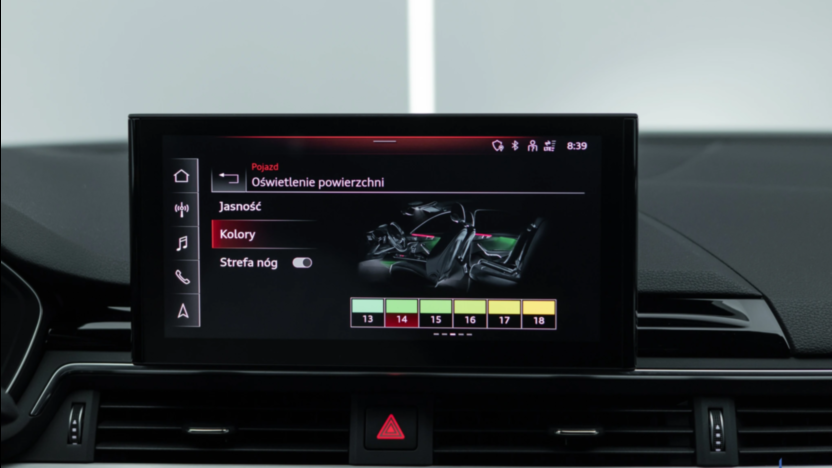 AUDI A5 A5 45 TFSI mHEV Quattro S Line S tronic