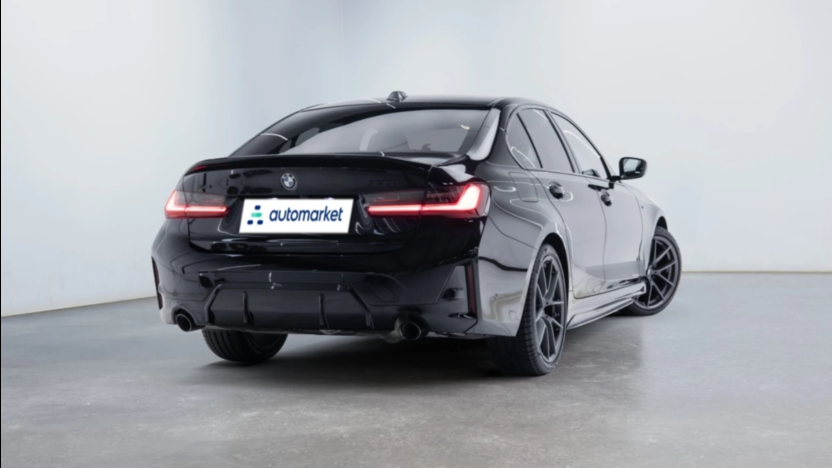 BMW Seria 3 330i xDrive M Sport sport-aut