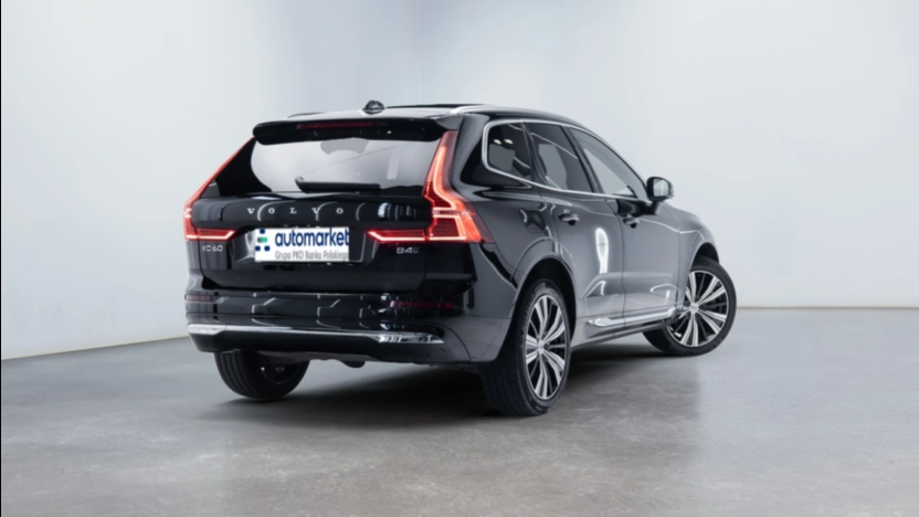 VOLVO XC60 XC60 B4 D AWD Inscription aut