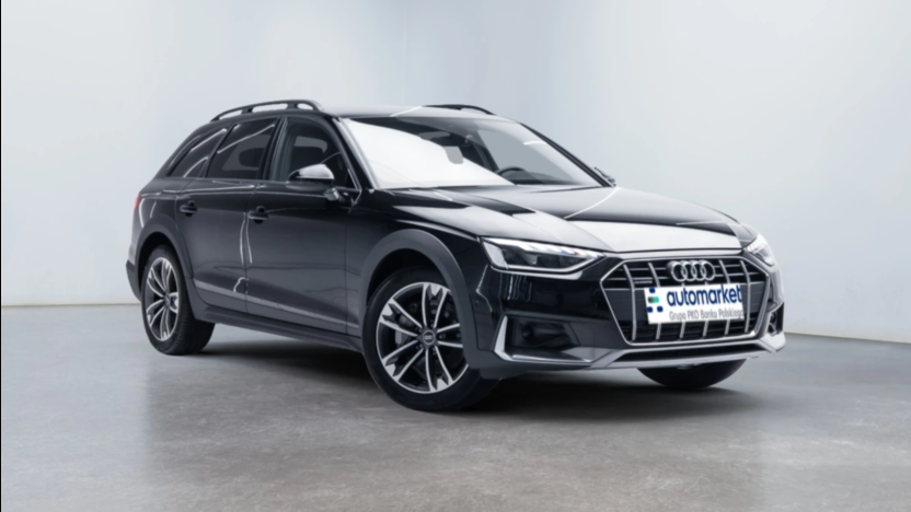 AUDI A4 A4 Allroad 45 TFSI mHEV Quattro S tronic