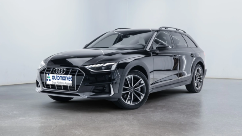 AUDI A4 A4 Allroad 45 TFSI mHEV Quattro S tronic