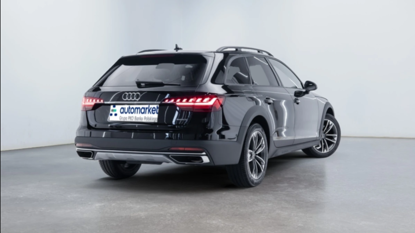 AUDI A4 A4 Allroad 45 TFSI mHEV Quattro S tronic