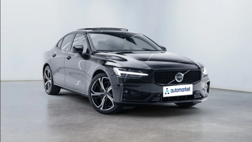 VOLVO S60 S60 B5 B AWD Ultimate Dark aut