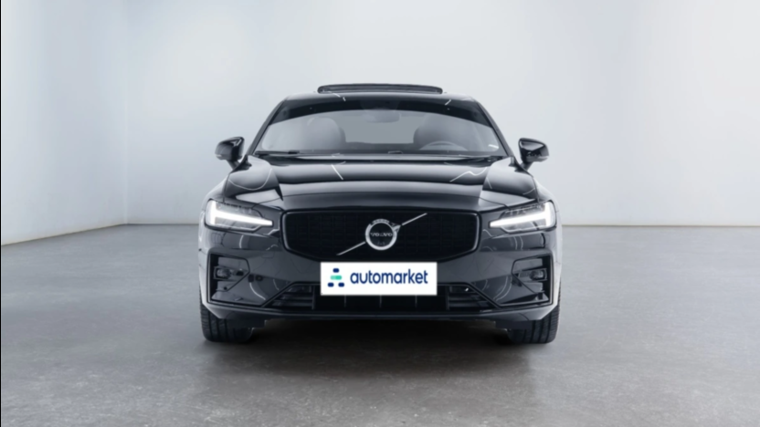 VOLVO S60 S60 B5 B AWD Ultimate Dark aut