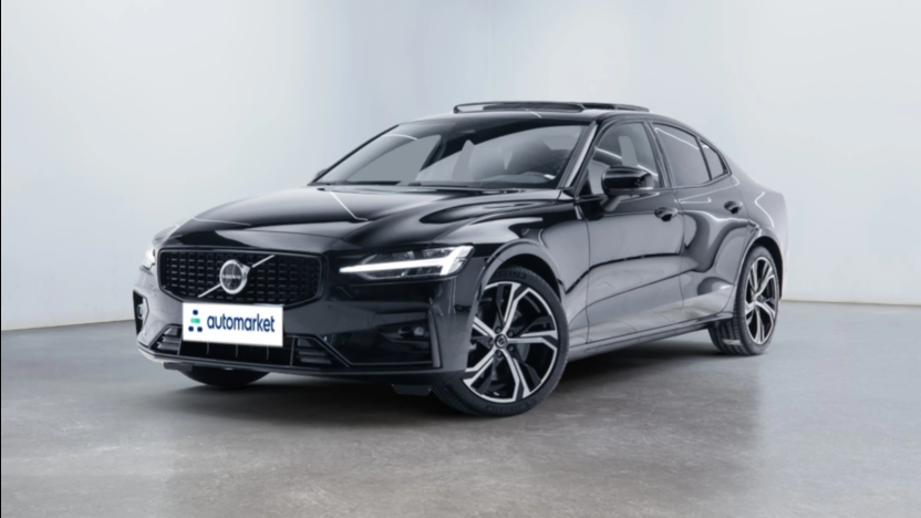 VOLVO S60 S60 B5 B AWD Ultimate Dark aut