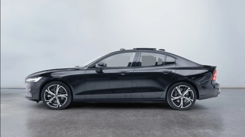 VOLVO S60 S60 B5 B AWD Ultimate Dark aut