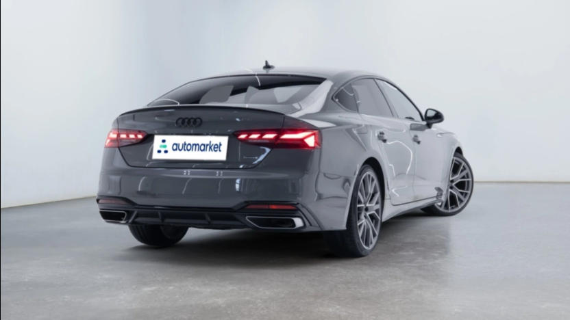 AUDI A5 A5 45 TFSI mHEV Quattro S Line S tronic