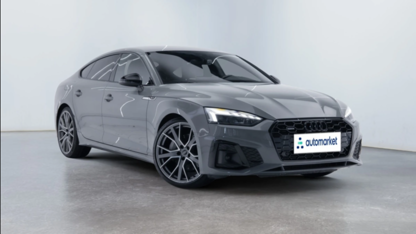 AUDI A5 A5 45 TFSI mHEV Quattro S Line S tronic