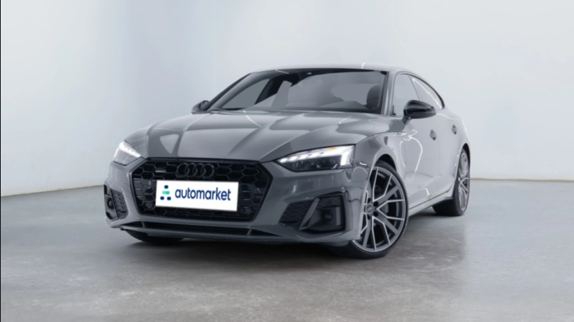 AUDI A5 A5 45 TFSI mHEV Quattro S Line S tronic
