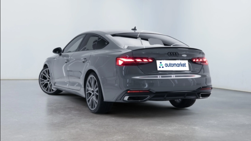 AUDI A5 A5 45 TFSI mHEV Quattro S Line S tronic