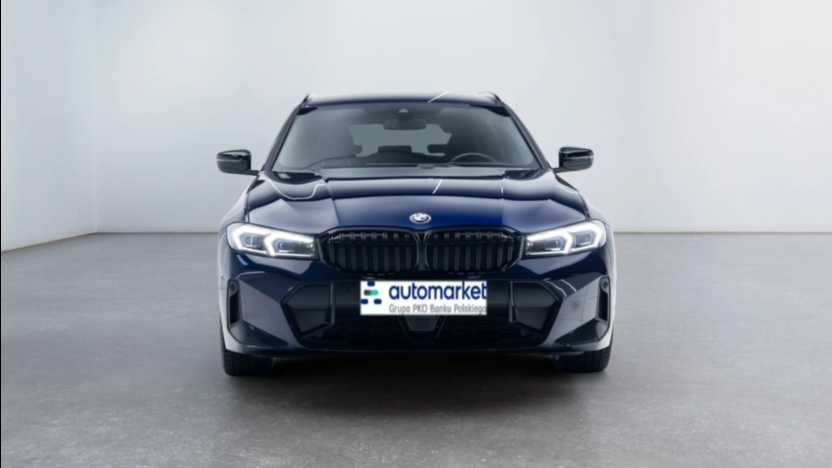 BMW Seria 3 320d xDrive mHEV M Sport aut