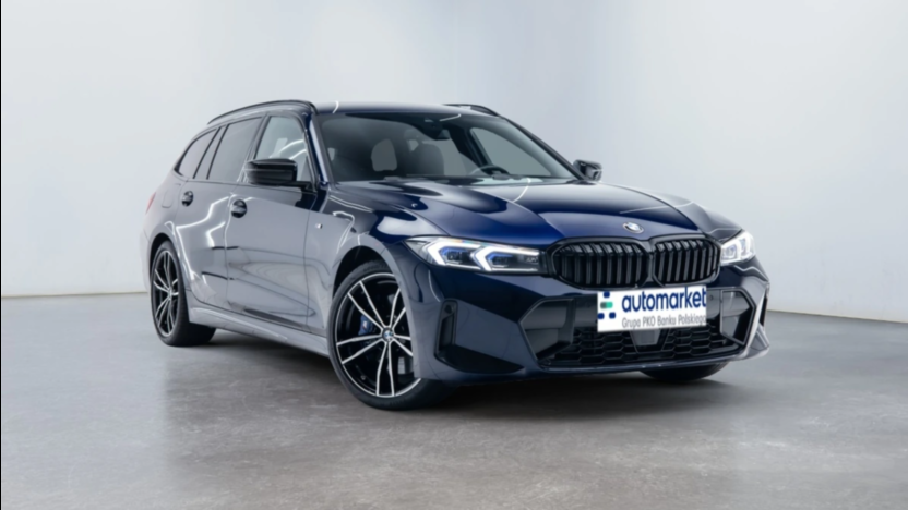 BMW Seria 3 320d xDrive mHEV M Sport aut