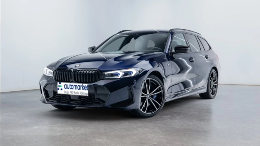 BMW Seria 3 320d xDrive mHEV M Sport aut