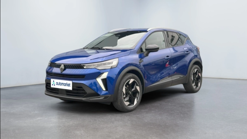 RENAULT Captur Captur 1.0 TCe Techno Nowy