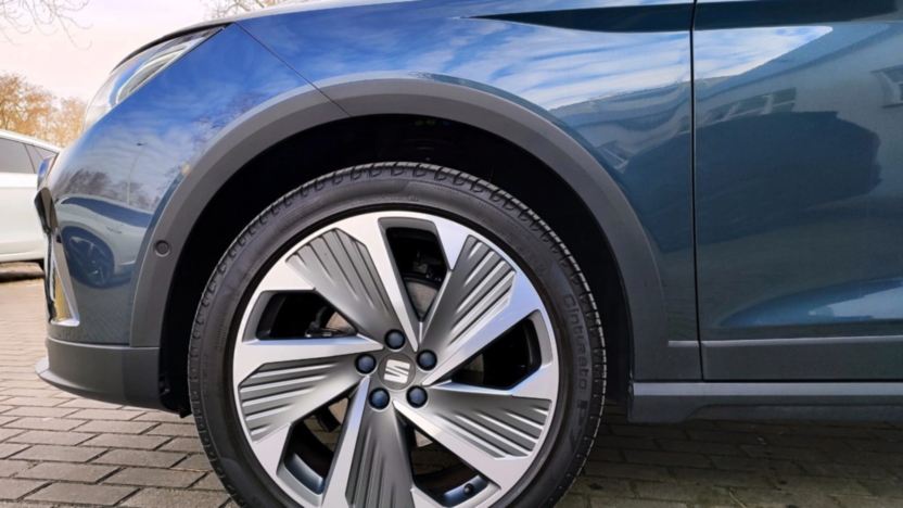 SEAT Arona Arona 1.5 TSI GPF FR S&S DSG