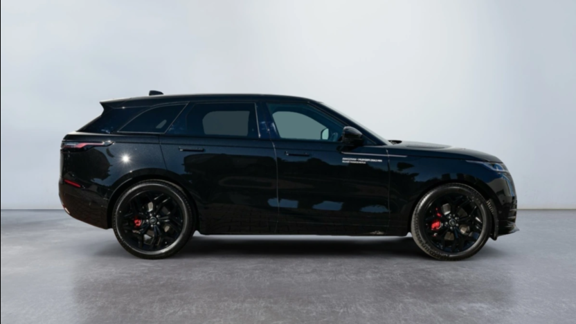 LAND ROVER Range Rover Velar Velar 2.0 D200 mHEV Dynamic SE
