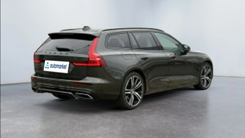VOLVO V60 V60 B4 B Plus Dark aut