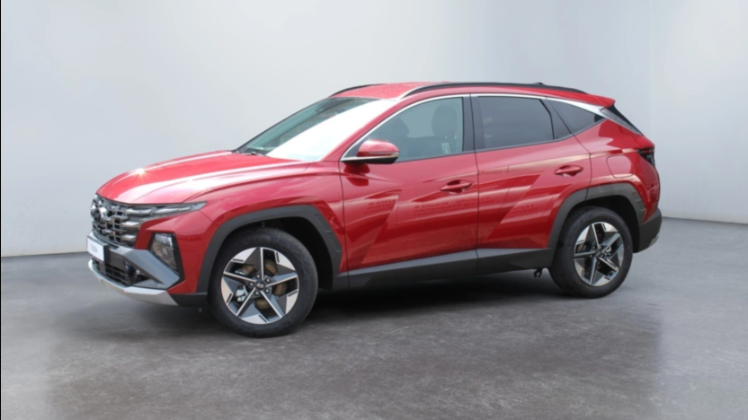 HYUNDAI Tucson Tucson 1.6 T-GDi 48V Executive 2WD DCT Nowy