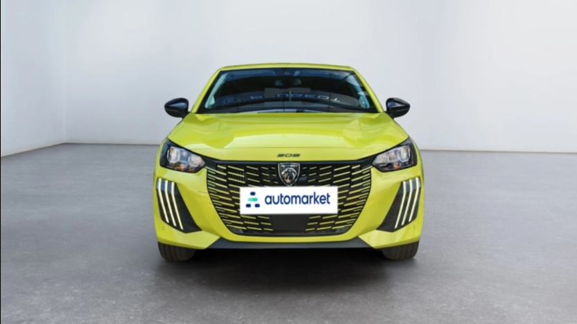 PEUGEOT 208 208 1.2 mHEV Allure Nowy