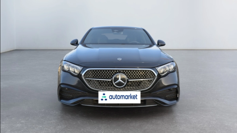 MERCEDES-BENZ E Klasa E 220 d mHEV 4-Matic AMG 9G-Tronic