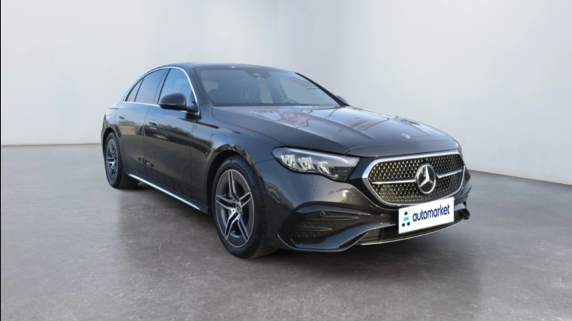 MERCEDES-BENZ E Klasa E 220 d mHEV 4-Matic AMG 9G-Tronic