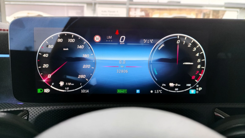 MERCEDES-BENZ CLA CLA 250 e PHEV AMG Line 8G-DCT