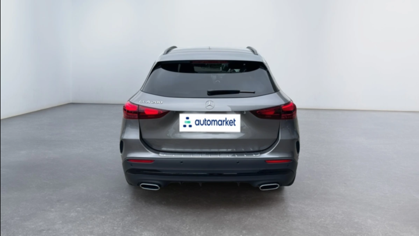 MERCEDES-BENZ GLA GLA 200 mHEV AMG Line 7G-DCT