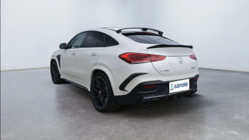 MERCEDES-BENZ GLE AMG GLE Coupe 63 4-Matic Premium Plus