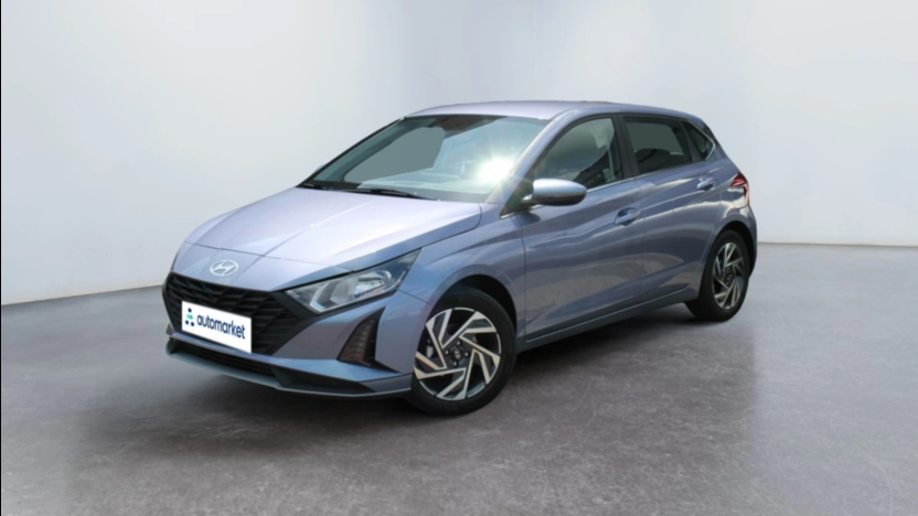 HYUNDAI i20 i20 1.2 Modern Nowy