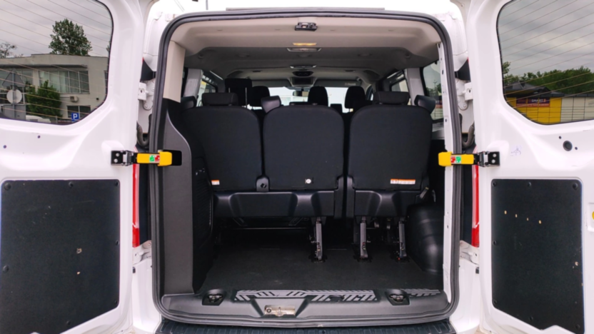 FORD Transit Custom Transit Custom Kombi 320 L1H1 Trend