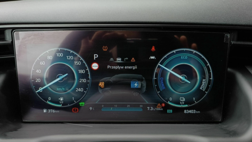 HYUNDAI Tucson Tucson 1.6 T-GDi HEV N Line 2WD