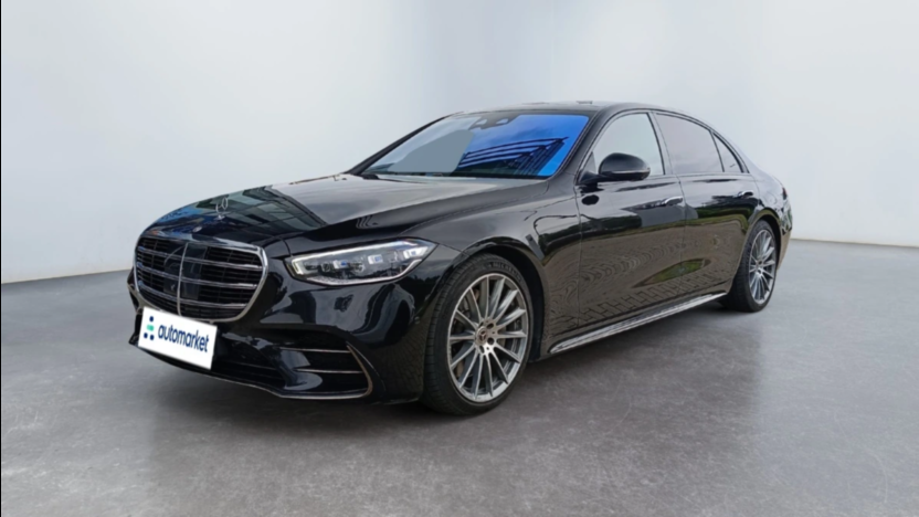 MERCEDES-BENZ S Klasa S 580 4-Matic L AMG Line 9G-TRONIC