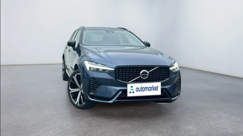 VOLVO XC60 XC60 T8 Plug-In Hybrid AWD Ultimate Dark aut