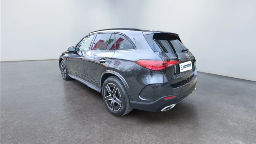 MERCEDES-BENZ GLC GLC 220 d mHEV 4-Matic AMG Line