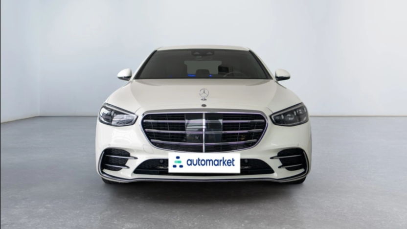 MERCEDES-BENZ S Klasa S 400 d 4-Matic L AMG Line 9G-TRONIC