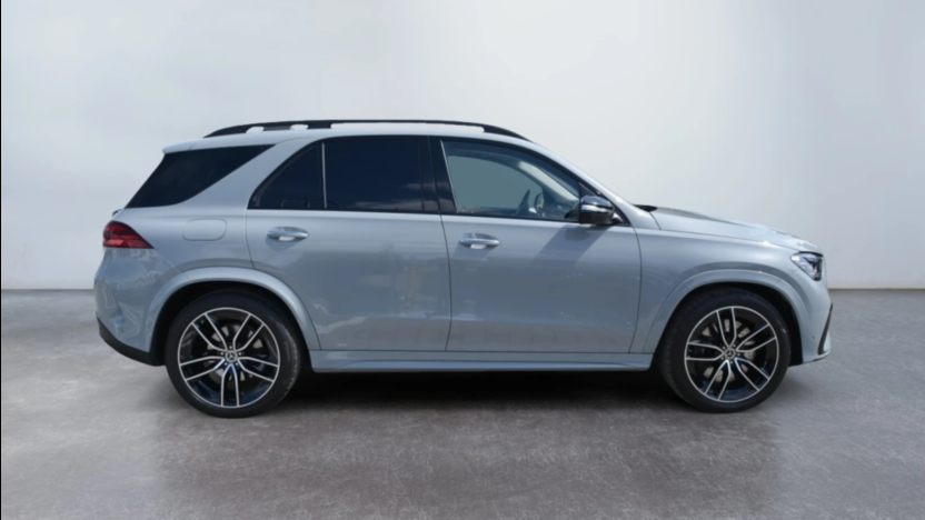 MERCEDES-BENZ GLE GLE 450 d mHEV 4-Matic AMG Line