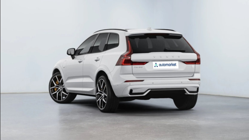 VOLVO XC60 XC60 T8 Plug-In Hybrid AWD Polestar Engineered aut Nowy