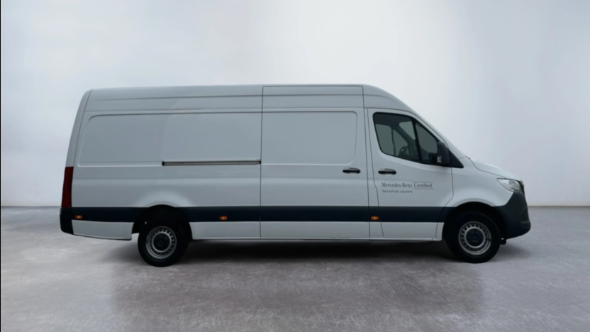 MERCEDES-BENZ Sprinter Sprinter 315 CDI 907.633 9m3