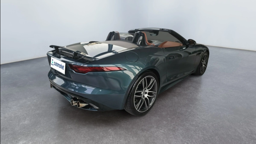 JAGUAR F-Type F-Type 5.0 V8 S/C AWD 75