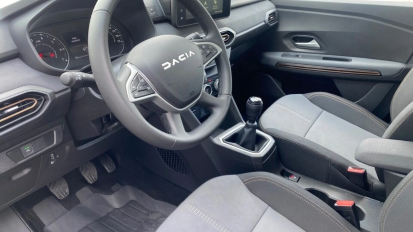 DACIA Sandero Sandero Stepway 1.0 TCe Extreme LPG Nowy