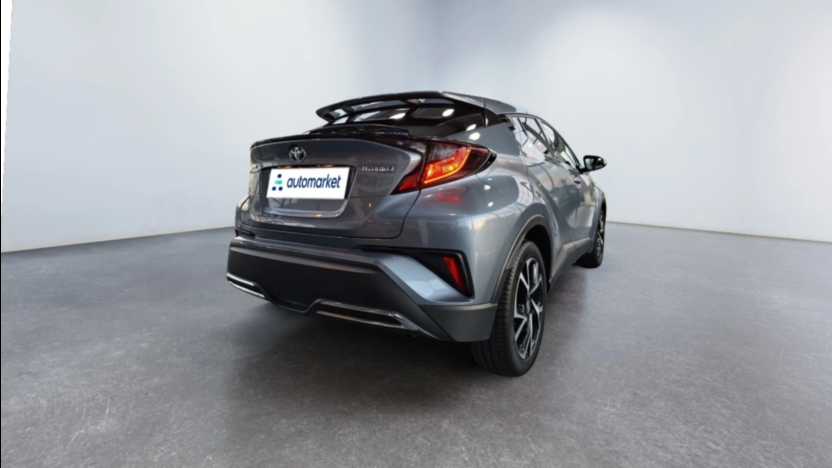 TOYOTA C-HR C-HR 2.0 Hybrid Style