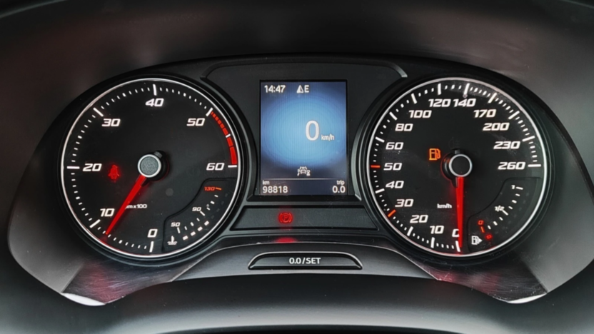SEAT ATECA Ateca 1.6 TDI Ecomotive Style S&S